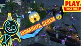 REVIEW RUMAH SERAM TAPI KEREN - PLAY TOGETHER INDONESIA