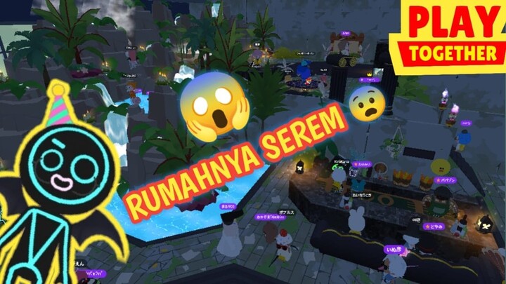 REVIEW RUMAH SERAM TAPI KEREN - PLAY TOGETHER INDONESIA