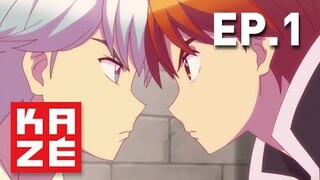 Rinne, saison 3 - Épisode 1 - vostfr