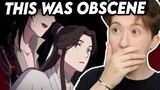 Hua Cheng hits different in English TGCF S2 Ep 6 Dub Reaction