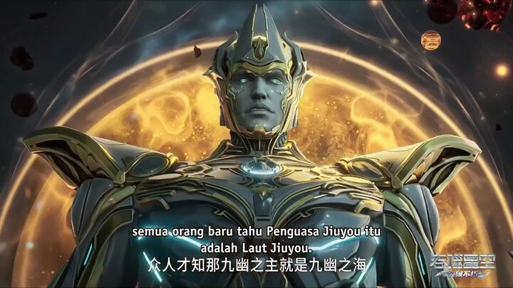 Swallowed Star Eps 208 sub indo