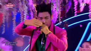 【4K60เฟรม】BIGBANG - BAE BAE(150510)