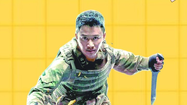 Why doesn't Wu Jing have military authority, yet he was able to mobilize tanks for "Wolf Warrior"? T