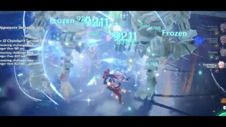 Làm một lần thôi #genshinmoment