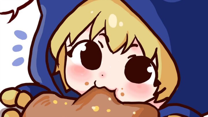 พี่ใหญ่ วันนี้ข้าสอนหัวหน้าพ่อครัว [วิชามนต์แปลงร่างแมว]