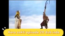 Nonton Kera Sakti Episode 20 - Markas Cetar-Kera Sakti Episode 20 TeknoNet.