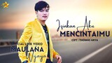 Maulana Wijaya - Izinkan Aku Mencintaimu (Lirik)