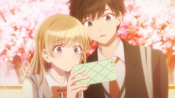 CINTA YANG TERLEWAT!! KINI PUNYA KESEMPATAN KEDUA || ANIME ROMANCE