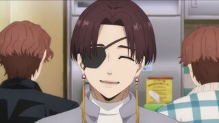 2 menit bersama Hayato Suo（｡>‿‿<｡ ）