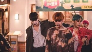 💛 Zombie Detective  💛 New Korean Mix Hindi Songs 💛 Edits By Tae 💛