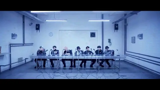 BTS MIC DROP (MUSIC VIDEO )