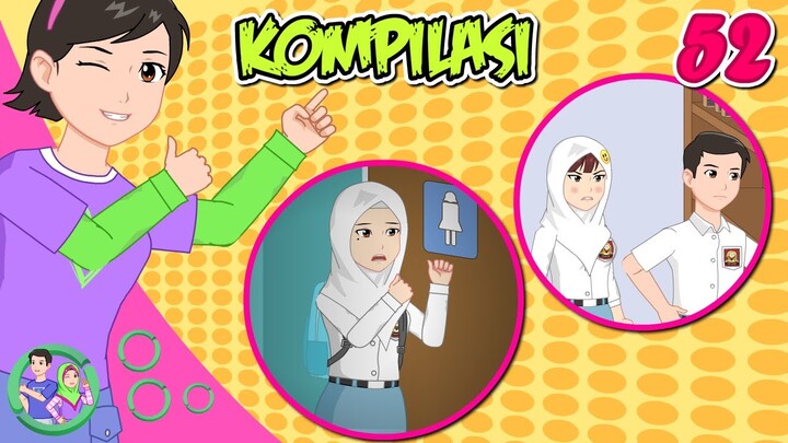 Kompilasi Jamal Laeli Remaja 52 - Nisa Terjebak  - Jamal Laeli Remaja - Dolant Kreatif