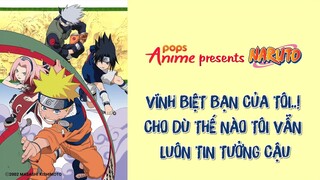 Naruto Tập 114 - Vĩnh Biệt Bạn Của Tôi..! Cho Dù Thế Nào Tôi Vẫn Luôn Tin Tưởng Cậu