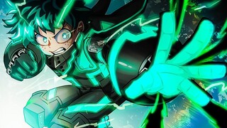 Boku no Hero Academia Season 5「AMV」เดินลุยไฟ ᴴᴰ