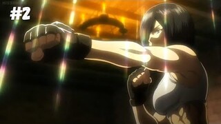 Attack On Titan Season 1 OVA 2 | An Unexpected Visitor | Recap Anime