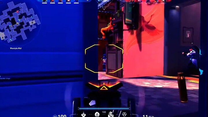 những tình huống hay trong CSGO phần 45 #gamehay #yeugame