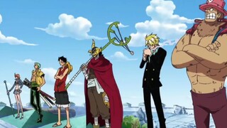 Tidak sia-sia marathon one piece