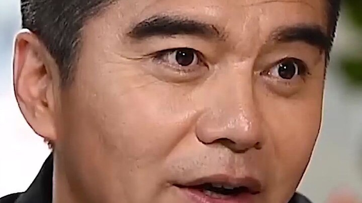 Xu Yajun talks about the process of shaping Qi Tongwei's inner journey