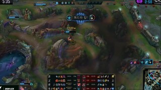 Quán Nét Liên minh GEN vs GRF Highlights Game 1 LCK Spring 2020 W1D4 Gen G vs Griffin LCK