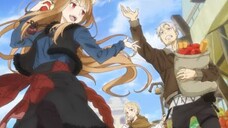 Spice and Wolf: Merchant Meets the Wise Wolf Ep.17