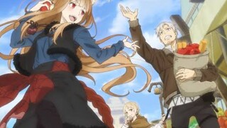 Spice and Wolf: Merchant Meets the Wise Wolf Ep.20