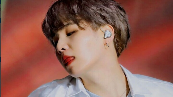 [Fesyen][Remix] Pria paling seksi di KPOP|BTS Suga