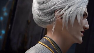 This new dress is much better looking than that chain! | Fights Break Sphere Xiao Yan