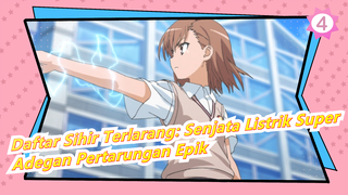 Toaru Kagaku no Railgun|Listrik yang keluar dari jarimu adalah keyakinanku yang tidak berubah_4