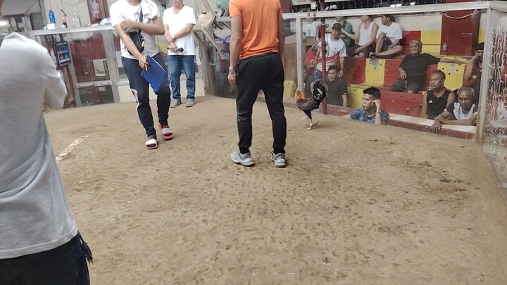 Ulutan 1st fight win
