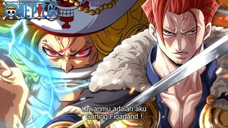 GARA GARA CHAPTER BARU ! ODA BONGKAR SEMUA MASA LALU KELUARGA SHANKS !