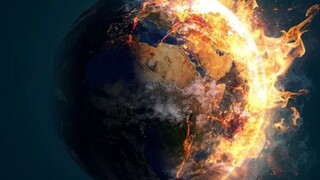 警告！距离地球爆炸还有12个小时!