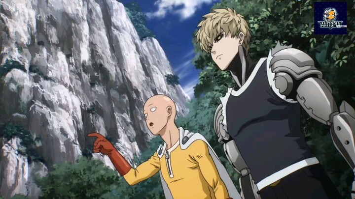 One Punch Man Ep3 Part 2 Tagalog Dub