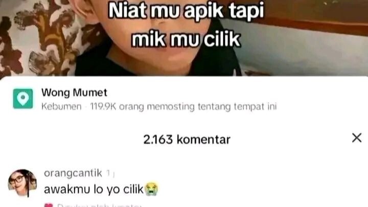 jangan panggil aku anak kecil nona