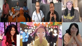 KAGUYA SAMA LOVE IS WAR EPISODE 3X10 REACTION MASHUP!!