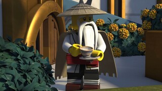 LEGO Ninjago: Masters of Spinjitzu | S13E07 | The Skull Sorcerer