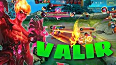 BEST VALIR GAMEPLAY ☠️