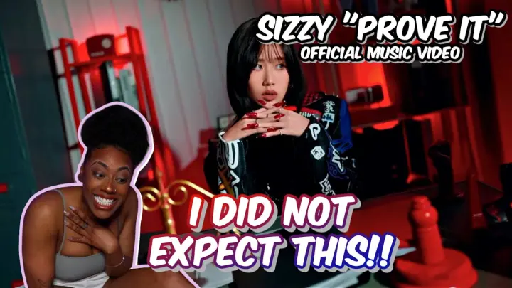พิสูจน์ (Prove It) - SIZZY [OFFICIAL MUSIC VIDEO] | REACTION