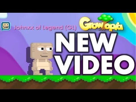 New Video! (Growtopia Shorts #1)