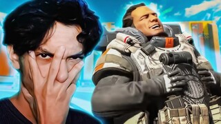 when you accidentally drop *4000* Damage with Gibby (Apex Legends Mobile)