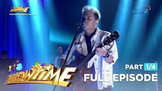 It's Showtime: ‘Spongecola,’ chill vibes ang hatid sa Madlang Pipol! (May 7, 2024) (Part 1/4)