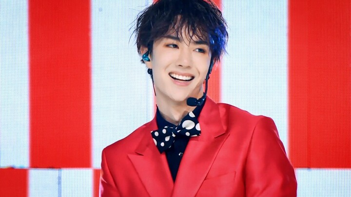 【Wang Yibo】Produce 101 Other People's Children Wang Yibo Straight Shot/Full Version/Rehearsal