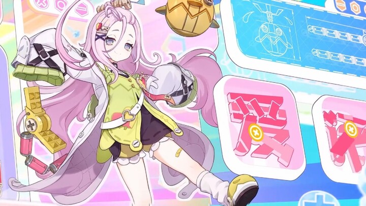 Chắc đây là bộ anime 3 đổi 2 đặc biệt nhất rồi.