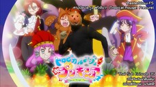 Tropical-Rouge! Precure ตอนที่35 ฮาโลวีนอันน่าตื่นเต้น! อย่าแพ้เชียวนะ มานัตสึ!