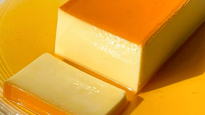 Công thức của đầu bếp Michelin "Món bánh flan caramel ngon nhất cuộc đời"