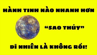 Sao Thủy - Vũ trụ vô tận 48 || TimeSpaceTV