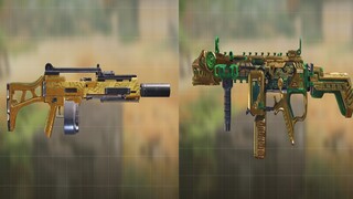 Top 5 best guns in CODM Season 9..