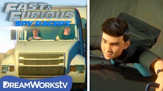 Big Rig Battle | FAST & FURIOUS: SPY RACERS