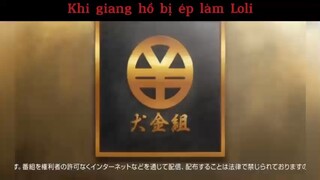 Khi giang hồ bị ép lagm loli#anime#edit#tt