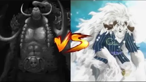 Inuarashi vs Jack Full Fight Manga