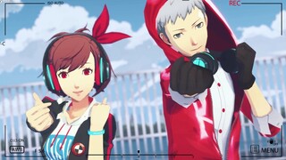 【女神异闻录3/MMD】真哈姆的SPARKLE